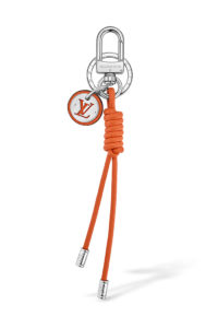 Porte Clefs Orange Louis Vuitton