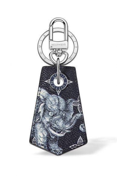 Porte Clefs Elephant Louis Vuitton